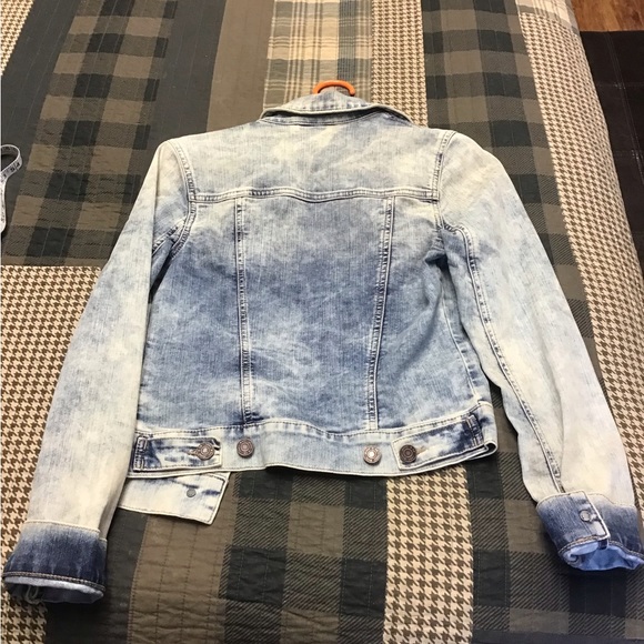 Mavi “Samantha” style EUC Jean jacket. - Picture 2 of 3
